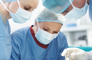 Surgeons in Masks